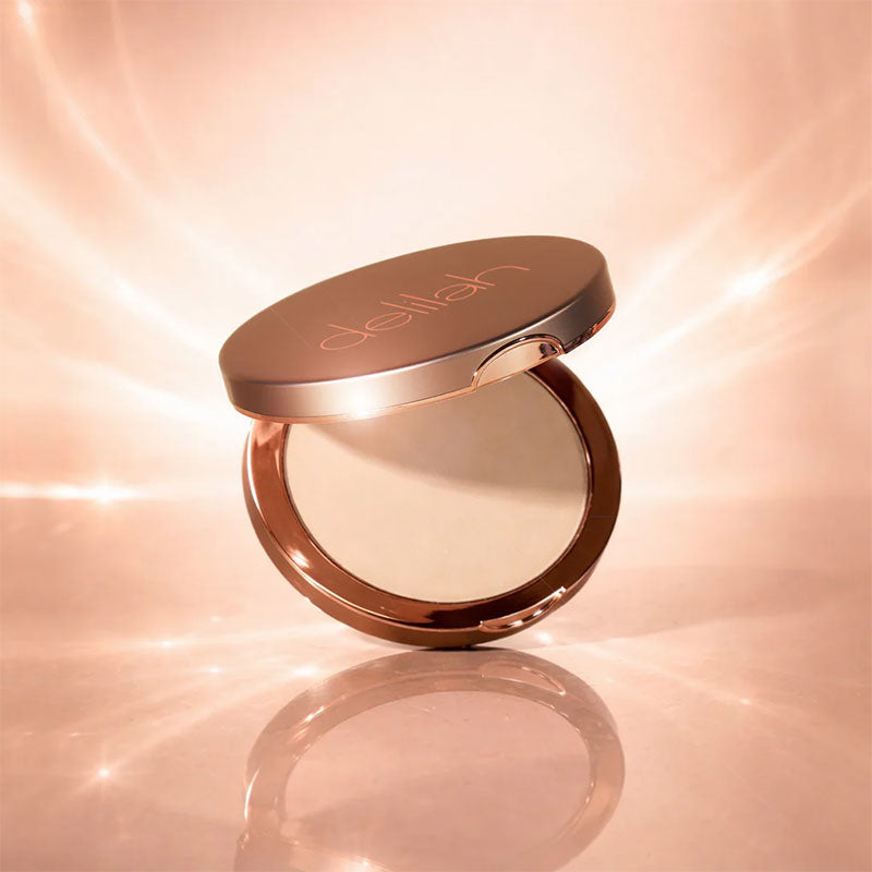 Hyaluronic Pressed Powder