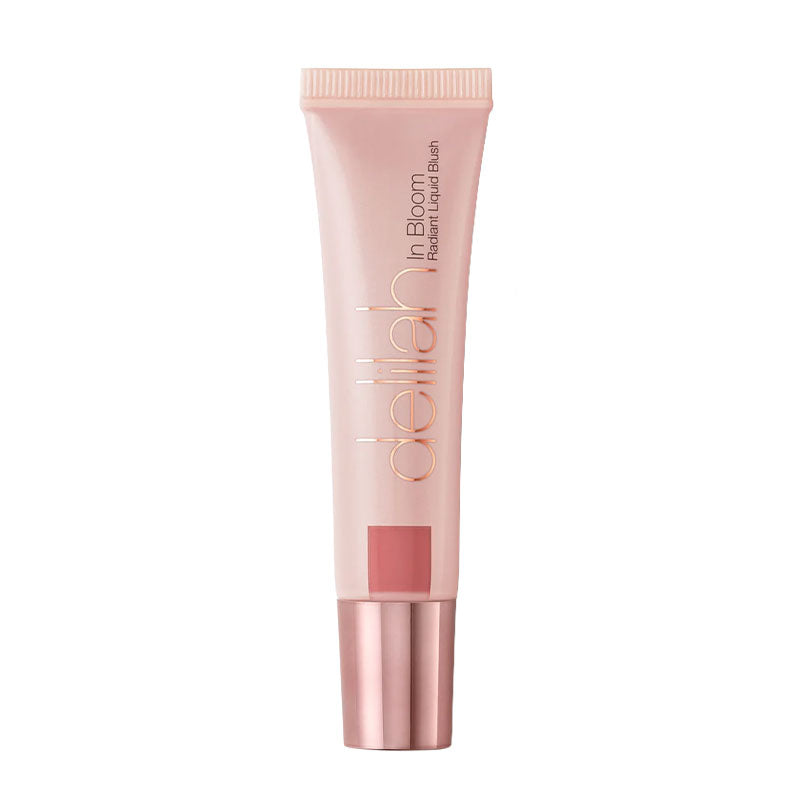Delilah In Bloom Radiant Liquid Blush 1701 5060393931737 Blush,Make-up,Merk_Delilah,Teint & Huid Delilah Blushes & Bronzers RETREAT