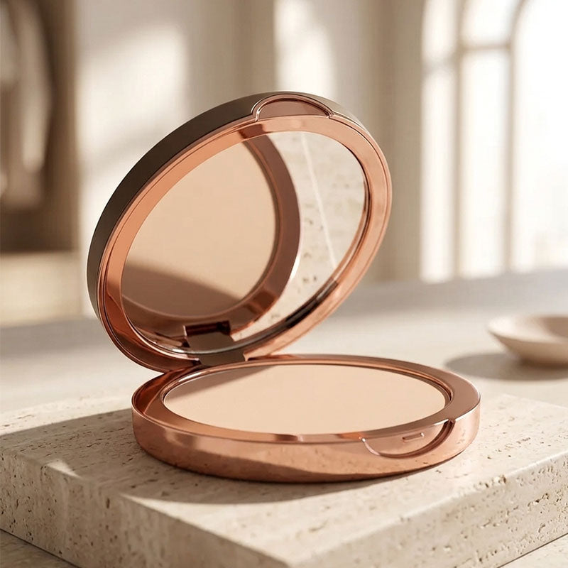 Hyaluronic Pressed Powder