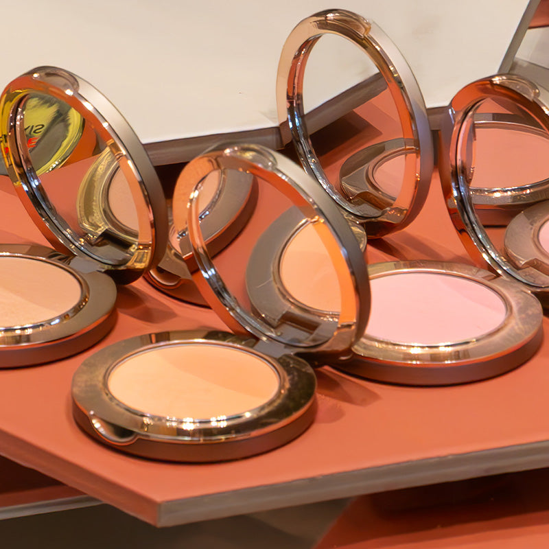 Pure Light Compact Illuminating Powder