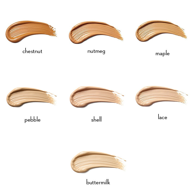 Delilah Time Frame Future Resist Foundation SPF20 4207 Chestnut 5060393930181 Foundation,Gezicht,Huidtype_droog,Make-up,Spf Make-up,Teint & Huid,Zon,Zonbescherming Delilah Foundations & Concealers RETREAT