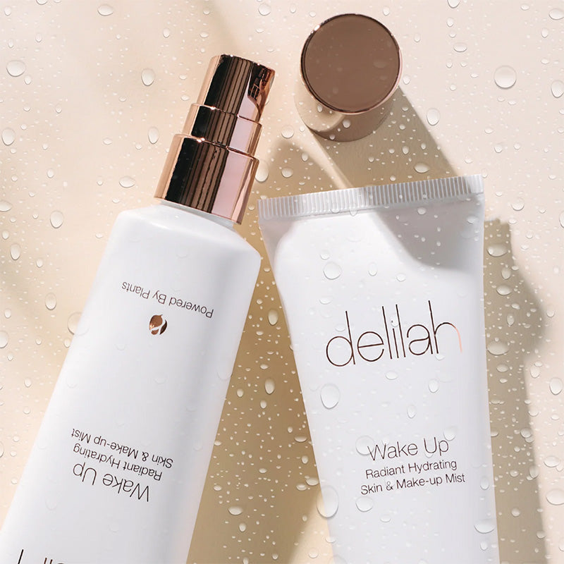 Delilah Wake Up Skin Tint 4804 5060393932147 Foundation,Getinte crème,Make-up,Merk_Delilah,Teint & Huid Delilah Uncategorized RETREAT