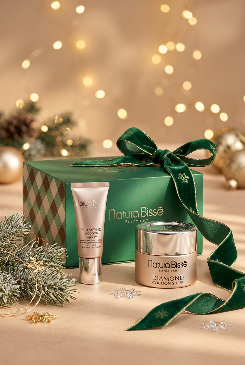 Diamond Cocoon Set Holidays