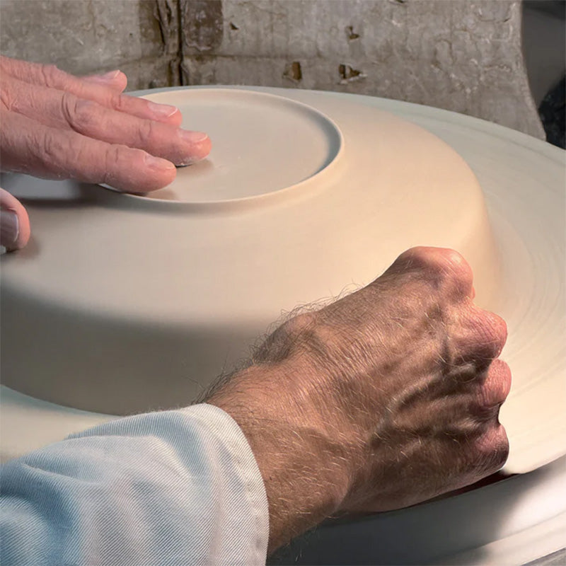 Juno Dessert Bowl White