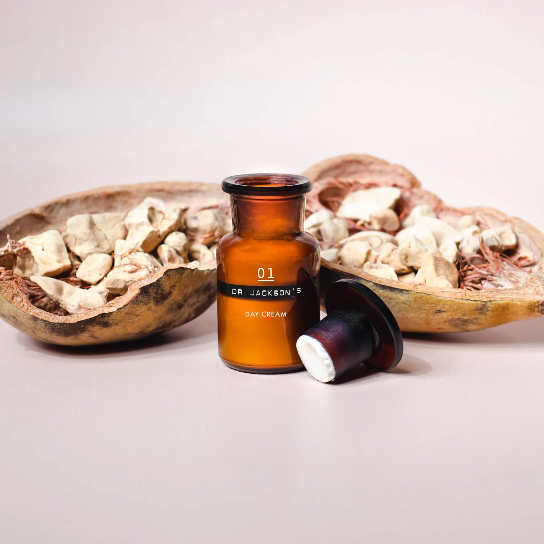 Dr. Jackson's 01 Day Skin Cream 50ml DrJNP0150 5060309140628 Gezicht,Gezichtscrème,Moisturizer Dr. Jackson's Skin Care RETREAT