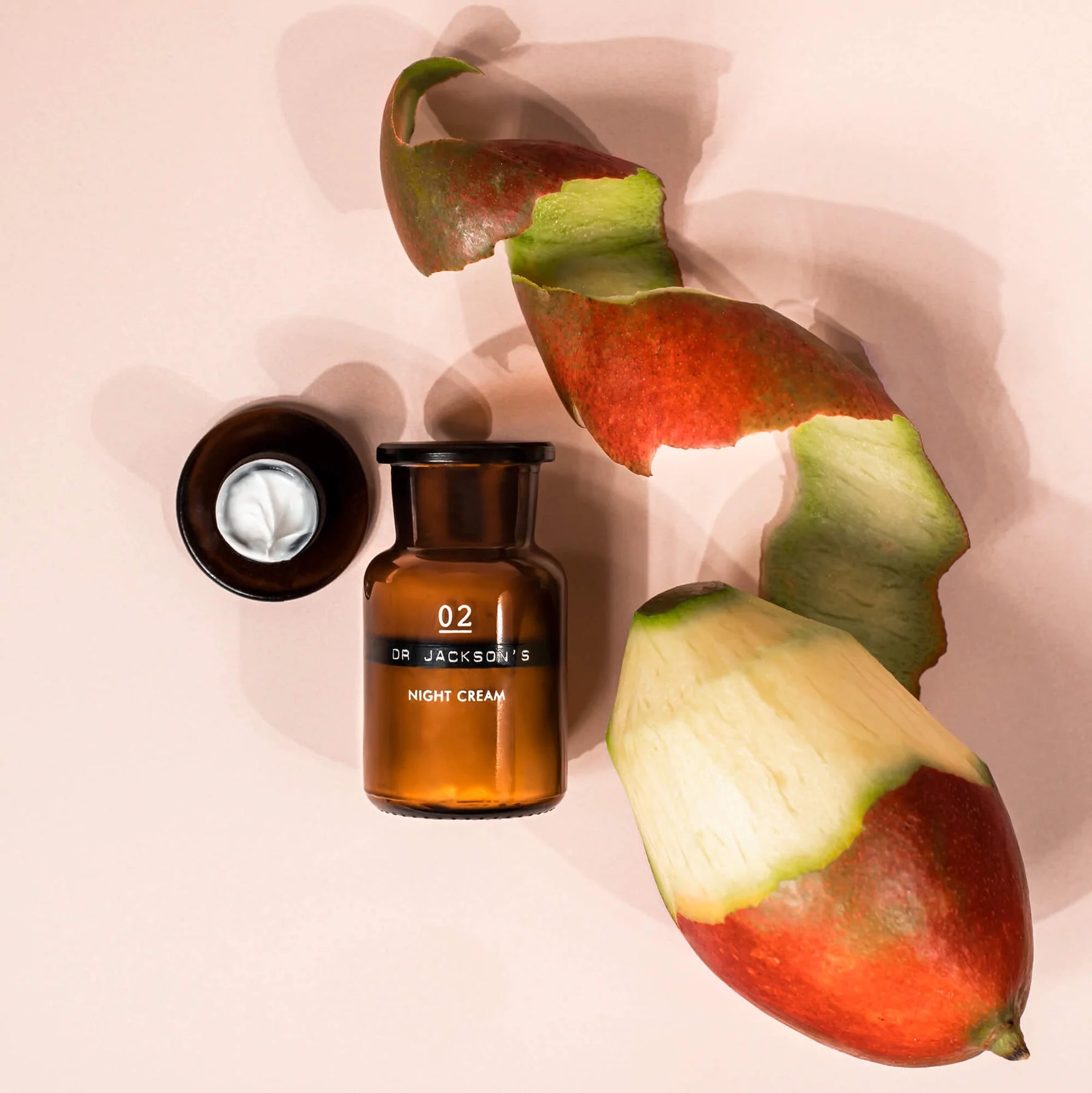 Dr. Jackson's 02 Night Skin Cream 50ml DrJNP0250 5060309140024 Aftersun,Gezicht,Gezichtscrème,Moisturizer Dr. Jackson's Face Moisturizers RETREAT