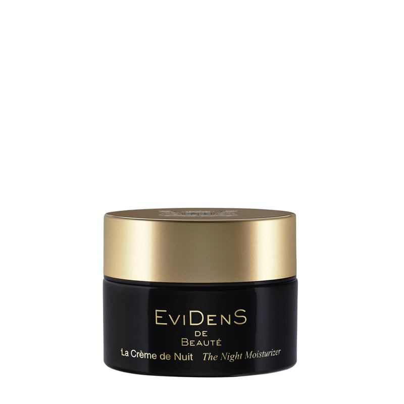 Evidens De Beauté The Night Moisturizer 50ml 2320N 4570117111761 Gezicht,Nachtcrème,Nachtverzorging Evidens De Beauté Uncategorized RETREAT