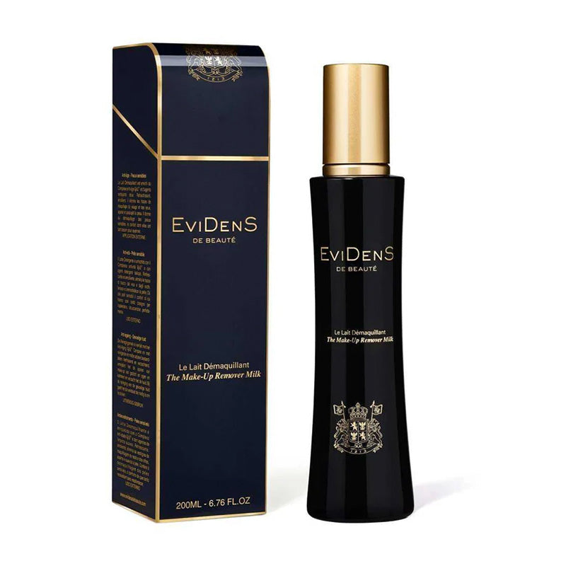 Evidens De Beauté The Make-up Remover Milk
