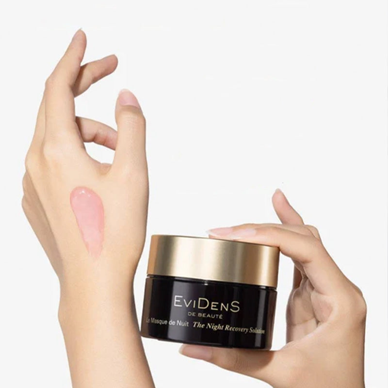 Evidens De Beauté The Night Recovery Solution