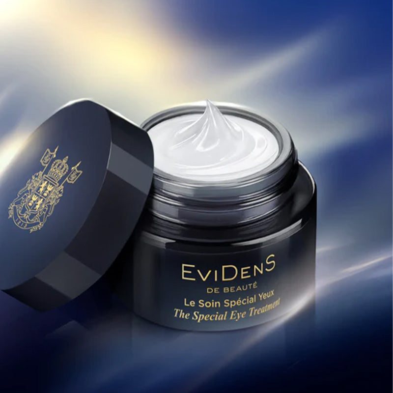 The Special Eye Treatment