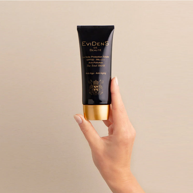 The Total Shield spf 50 PA++++ – RETREAT