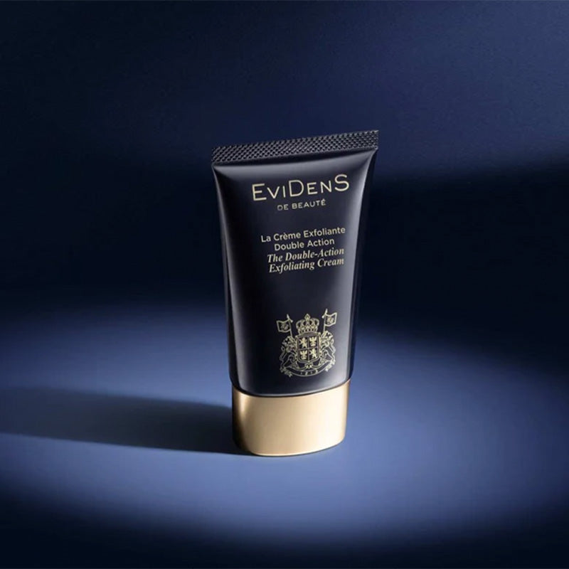 The Double-action Exfoliating Cream