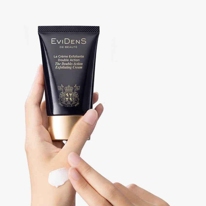 The Double-action Exfoliating Cream
