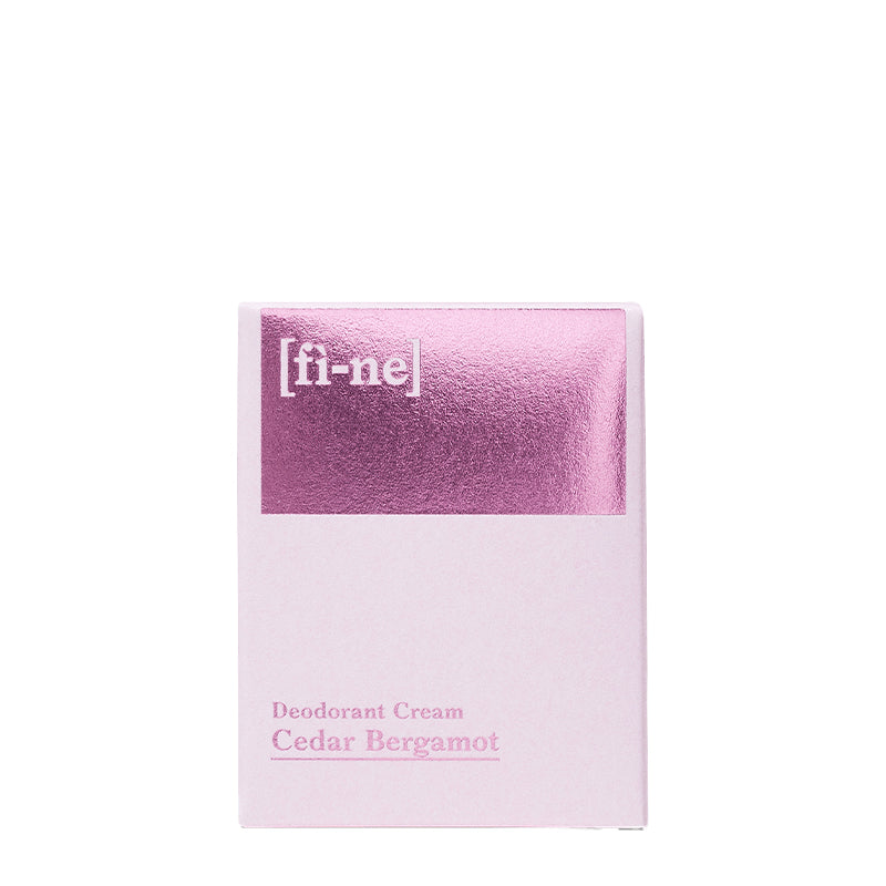 Fi-ne Deodorant Cedar Bergamot 30g 11140000 4260506950056 Creme,Deodorant,Lichaam Fi-ne Deodorants RETREAT