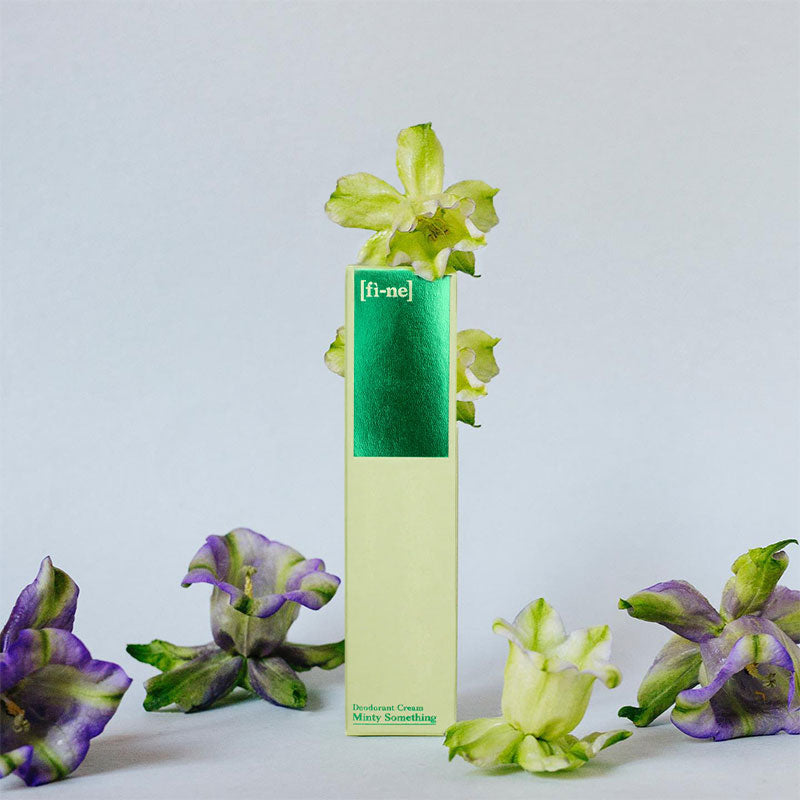 Minty Something Deodorant
