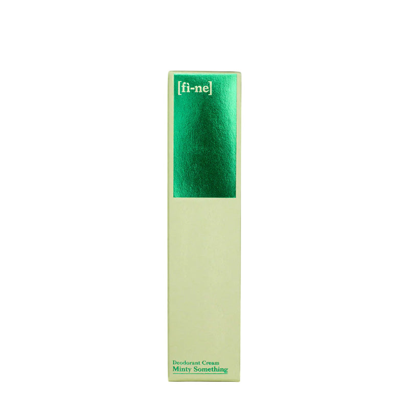 Minty Something Deodorant | 11350000 | 4260506950551 | RETREAT