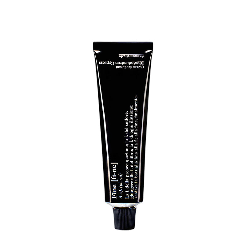 Fi-ne Deodorant Rhododendron Cypress 30g 11112000 4260506950308 Creme,Deodorant,Lichaam Fi-ne Deodorants RETREAT
