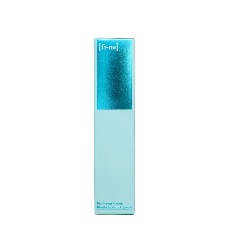 Fi-ne Deodorant Rhododendron Cypress 30g 11112000 4260506950308 Creme,Deodorant,Lichaam Fi-ne Deodorants RETREAT