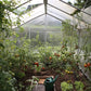 True Grace Walled Garden Tin Candle Greenhouse 250g