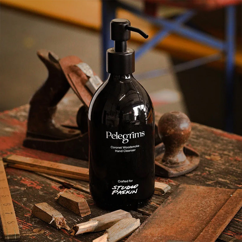 Studio Paskin Hand Cleanser