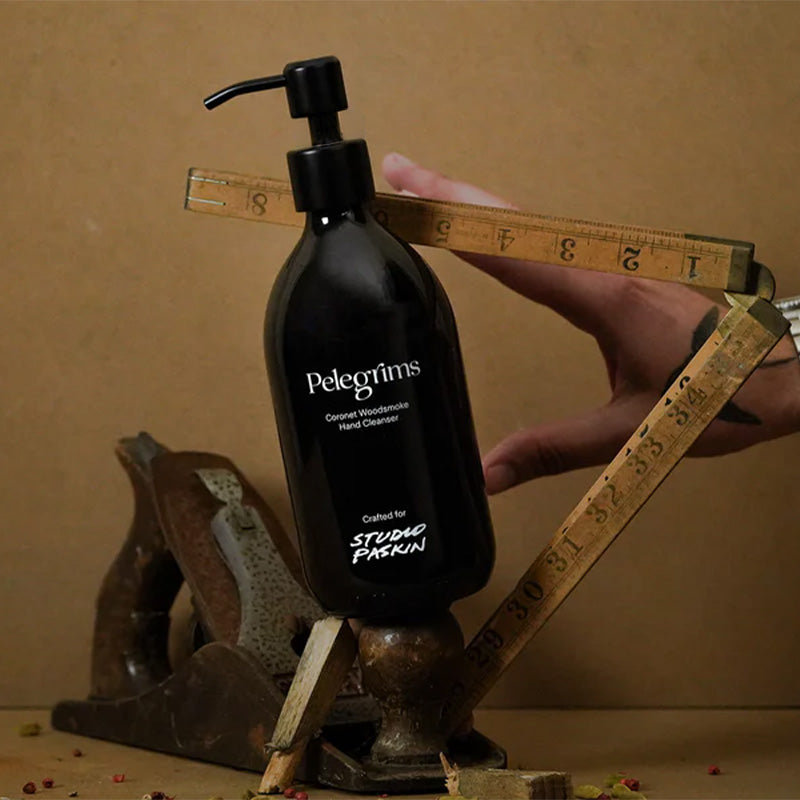 Studio Paskin Hand Cleanser