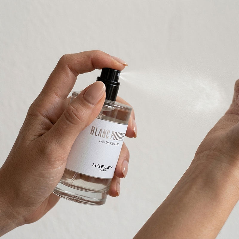Heeley Blanc Poudre 100ml H-EP-BLP-100 3700490501526 Eau de Parfum,Parfum Heeley Eaux de Parfum RETREAT