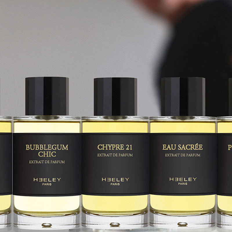 Chypre 21 Extrait de Parfum
