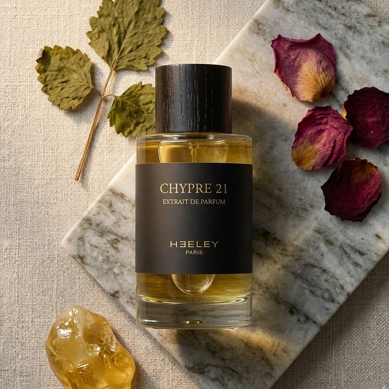 Extrait de parfum Chypre 21