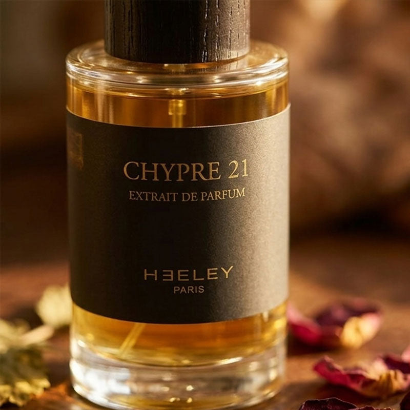 Chypre 21 Extrait de Parfum