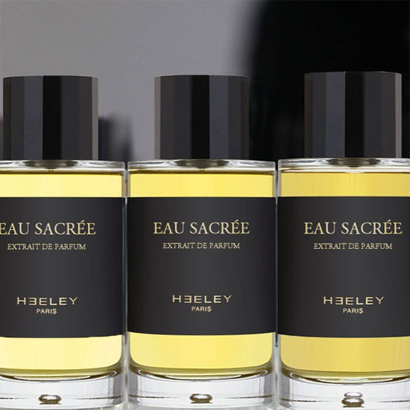 Heeley Eau Sacré 100ml H-EX-ESC-100 3700490502028 Extrait de parfum,Parfum Heeley Eaux de Parfum RETREAT