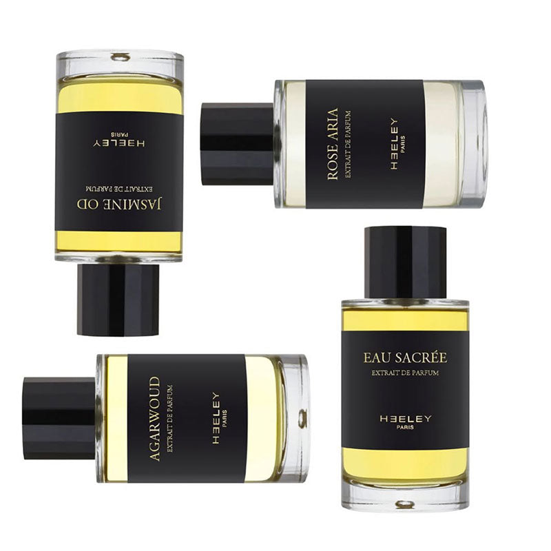 Heeley Eau Sacré 100ml H-EX-ESC-100 3700490502028 Extrait de parfum,Parfum Heeley Eaux de Parfum RETREAT