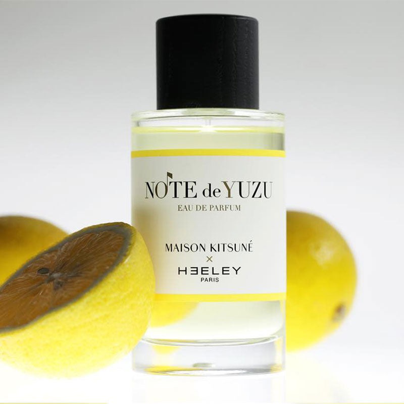 Note de Yuzu Eau de Parfum