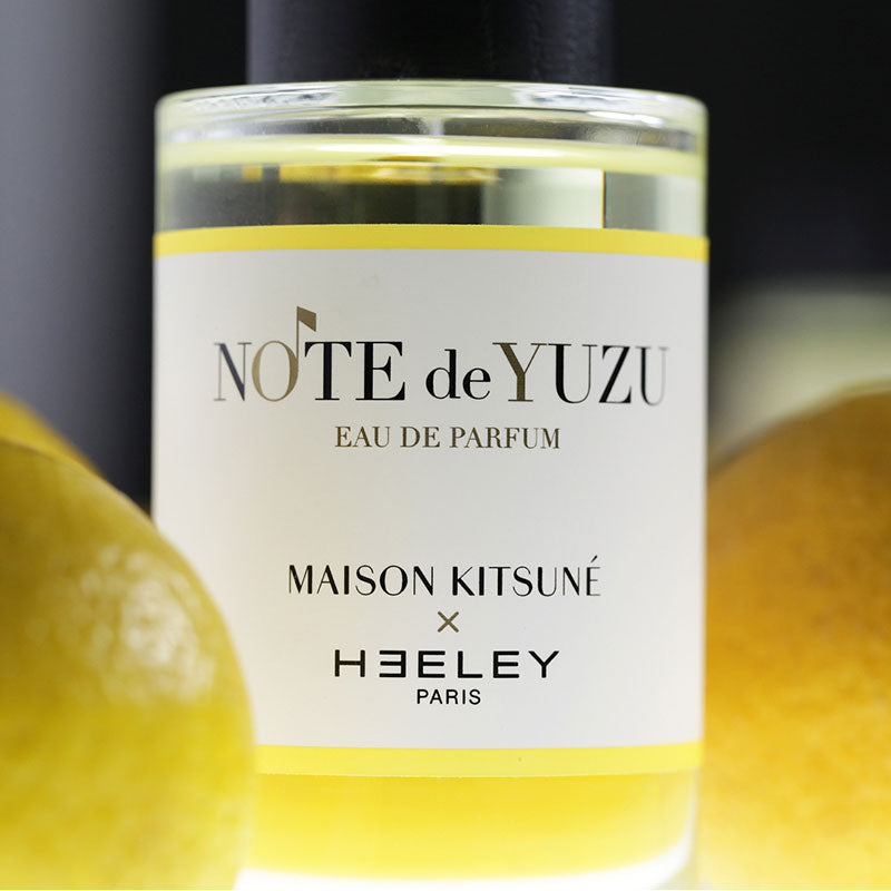 Note de Yuzu Eau de Parfum