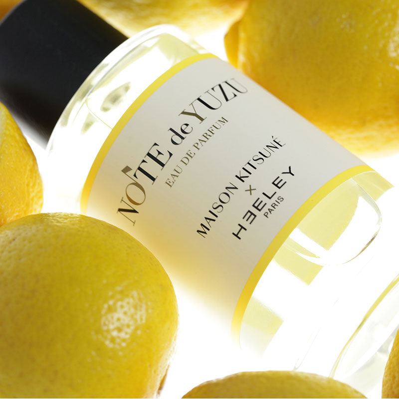 Note de Yuzu Eau de Parfum