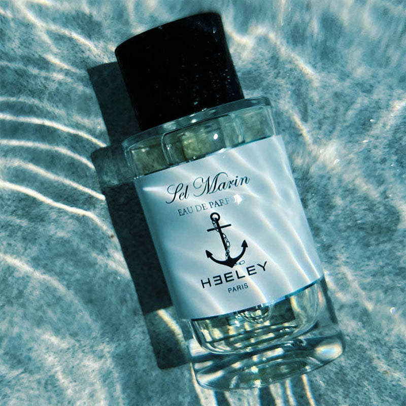 Heeley Sel Marin 100ml H-EP-SLM-100 3700490501076 Eau de Parfum,Parfum Heeley Eaux de Parfum RETREAT