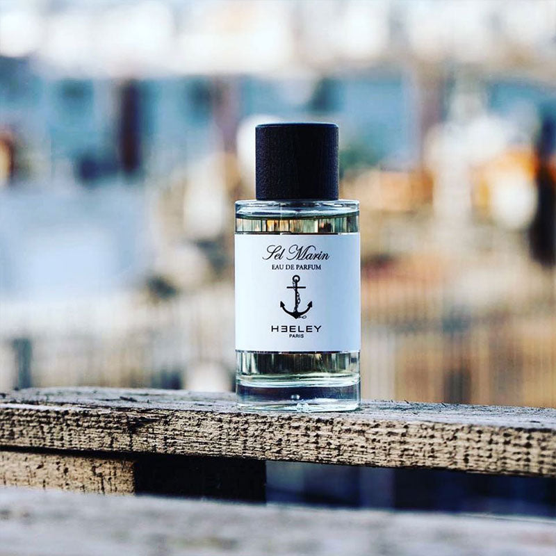 Heeley Sel Marin 100ml H-EP-SLM-100 3700490501076 Eau de Parfum,Parfum Heeley Eaux de Parfum RETREAT