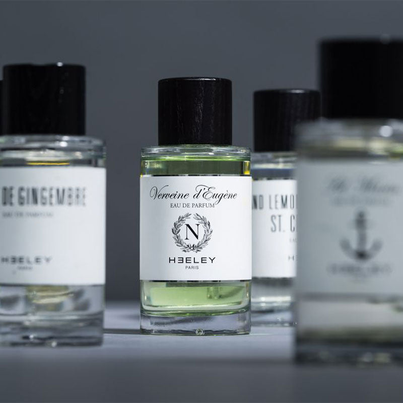 Heeley Verveine d'Eugène 100ml H-EP-VRE-100 000604020693 Eau de Parfum,Parfum Heeley Eaux de Parfum RETREAT