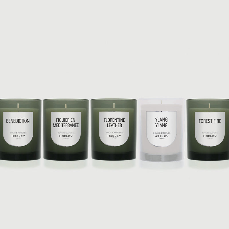 Heeley Ylang Ylang Candle 290g | RETREAT