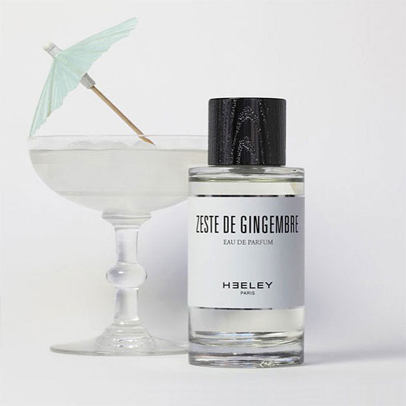 Zeste de Gingembre Eau de Parfum