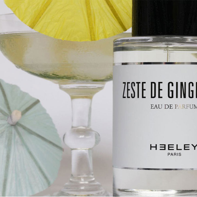 Zeste de Gingembre Eau de Parfum
