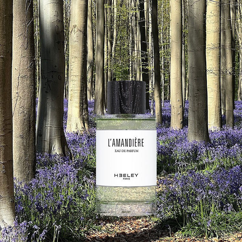 Heeley l'Amandière 100ml H-EP-AMN-100 3700490503513 Eau de Parfum,Parfum Heeley Eaux de Parfum RETREAT