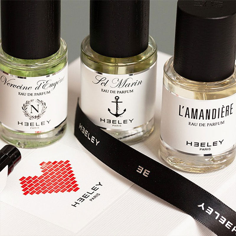Heeley l'Amandière 100ml H-EP-AMN-100 3700490503513 Eau de Parfum,Parfum Heeley Eaux de Parfum RETREAT