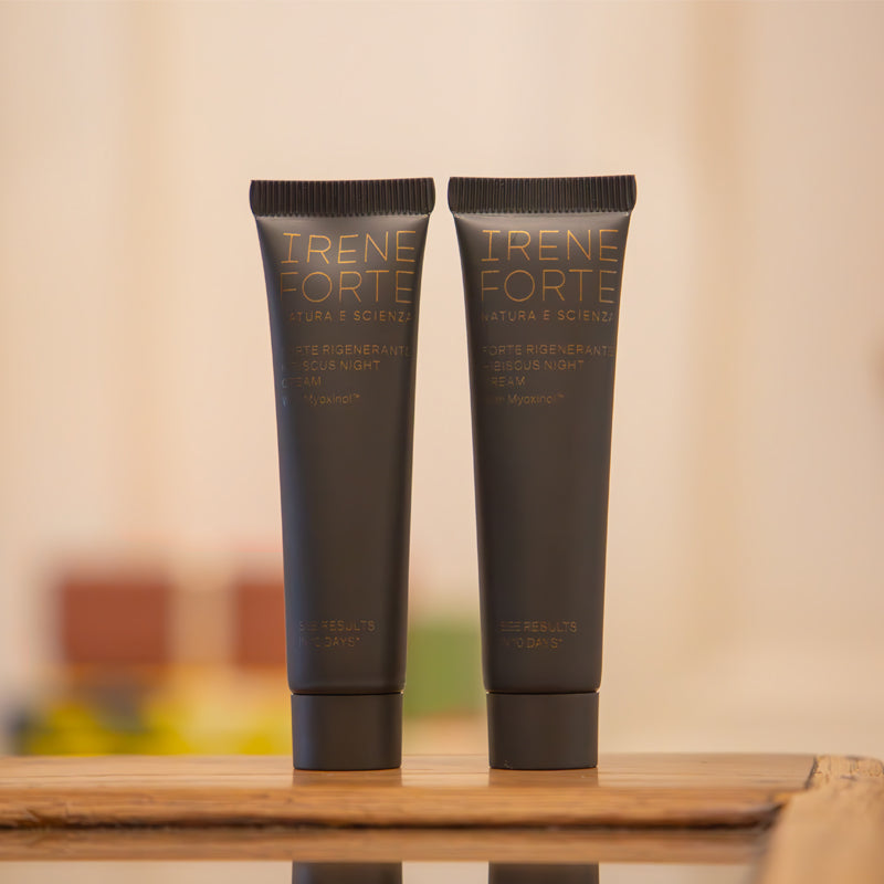 Hibiscus Night Cream Travelsize