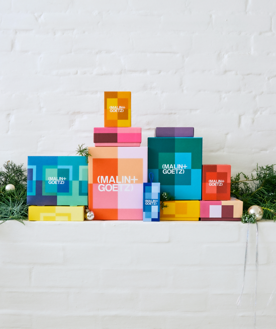 Holiday Sets Malin Goetz Stapel