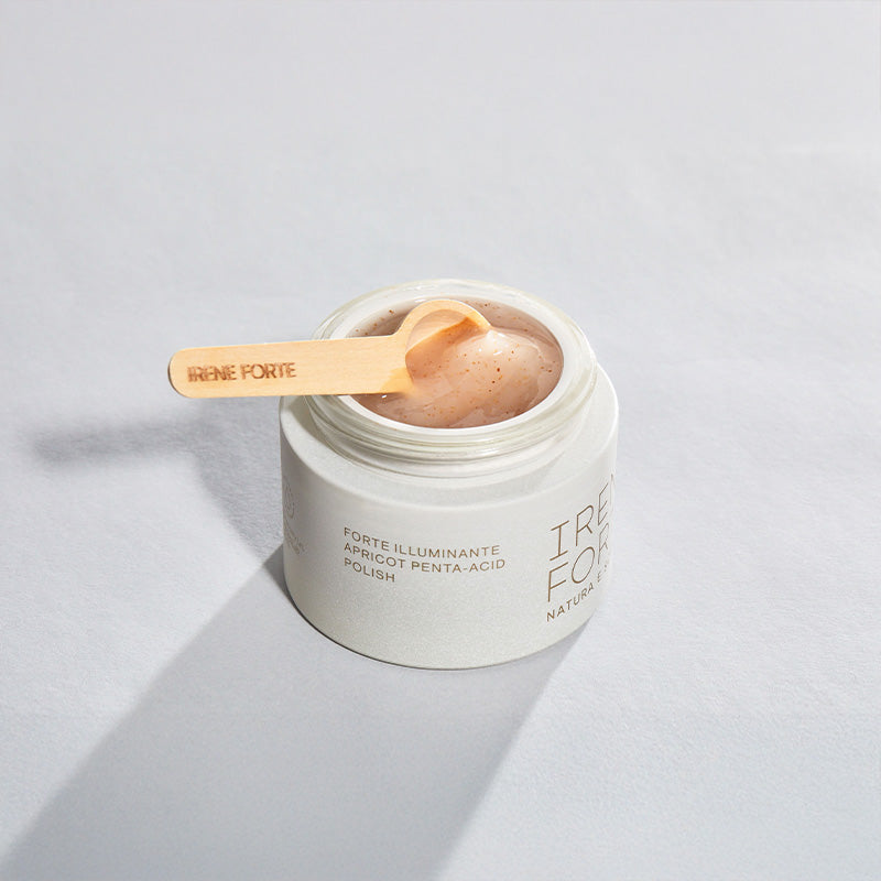 Apricot Penta-Acid Polish