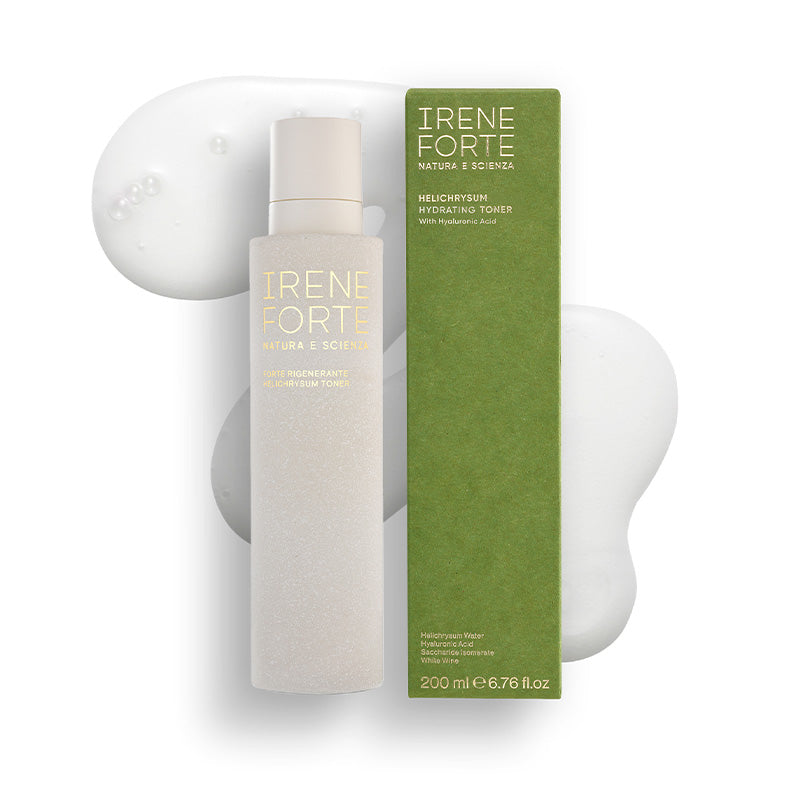 Toner à l'hélichryse
