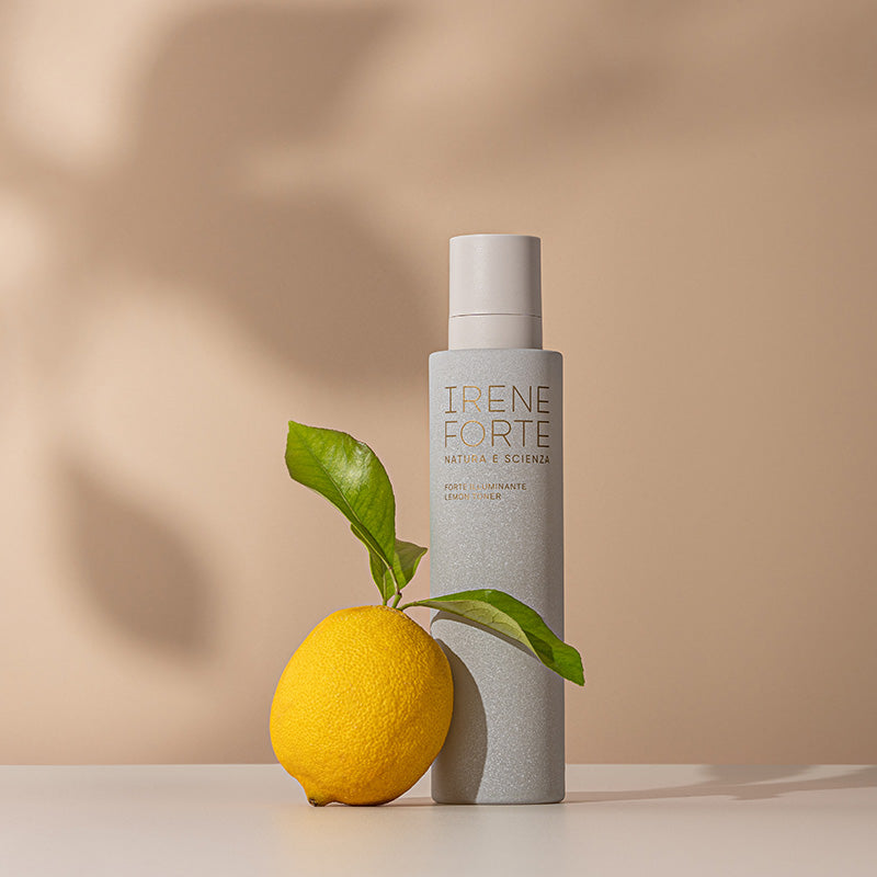 Lemon Toner