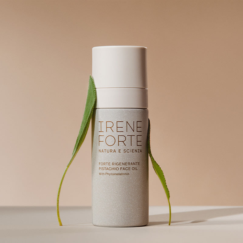 Pistachio Face Oil
