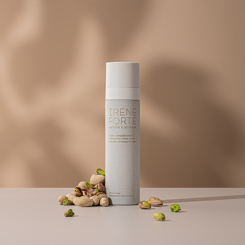 Pistachio Face Mask