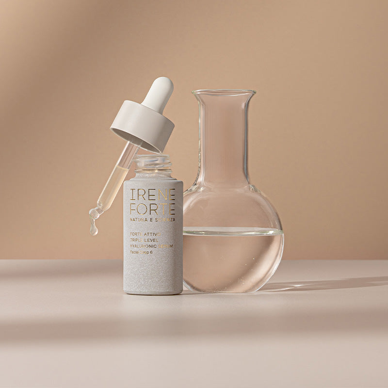 Triple Level Hyaluronic Serum